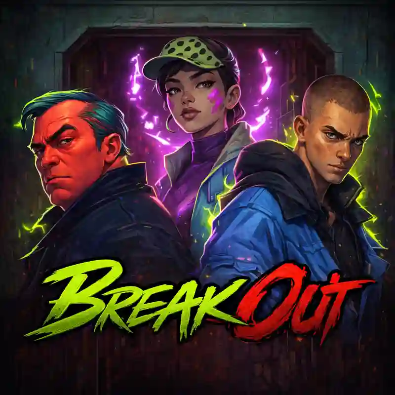 Breakout Arcade Game