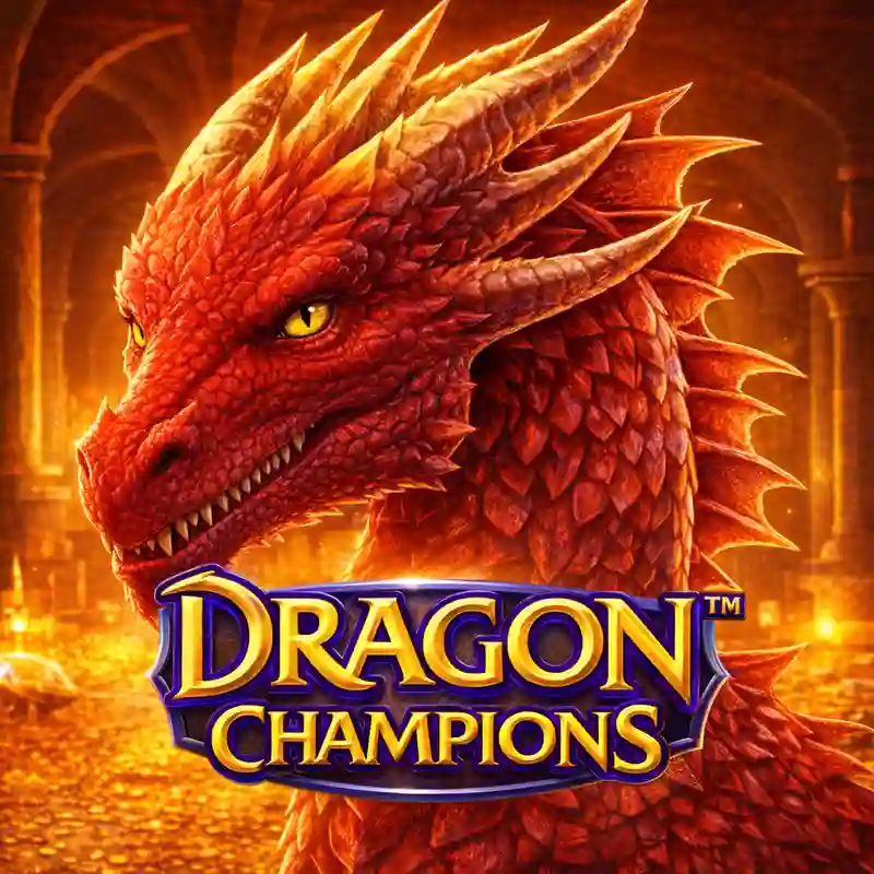 Dragon Champions legendary slot wins