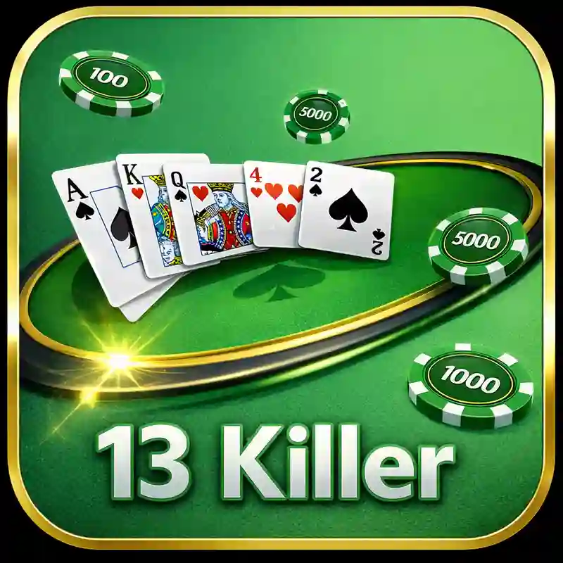 13 Killer online casino game