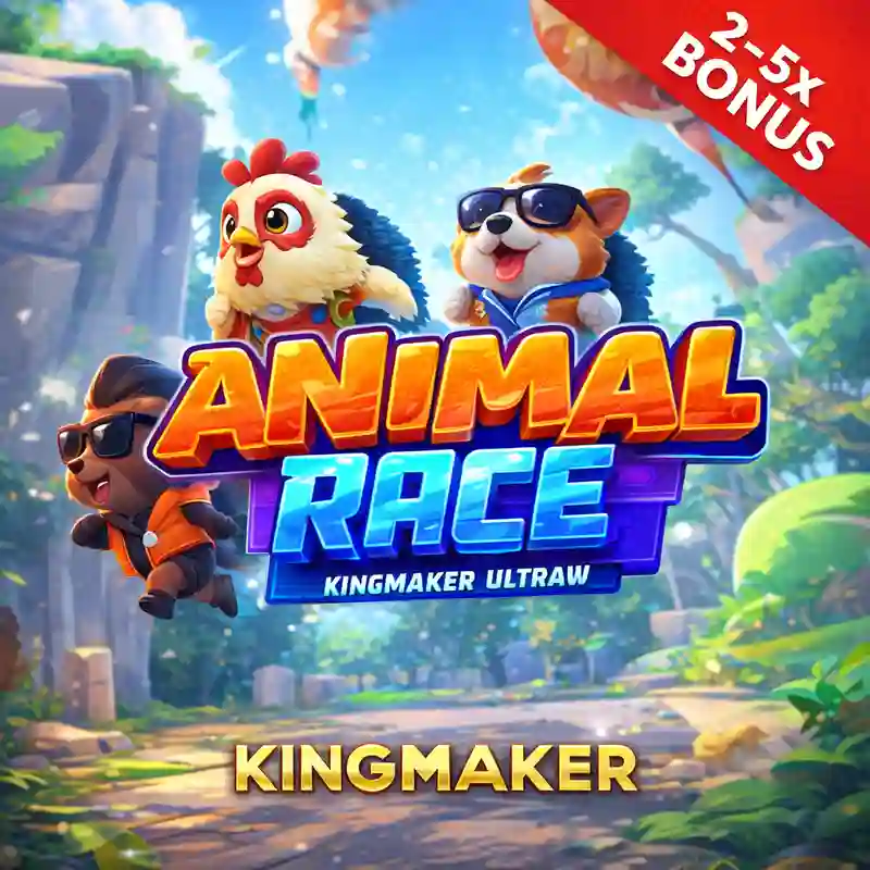 Km Virtual Animal Race virtual game
