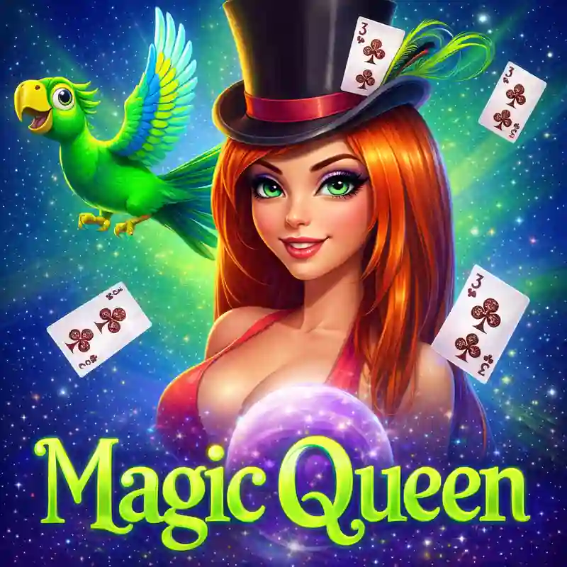 Magic Queen mystical casino game