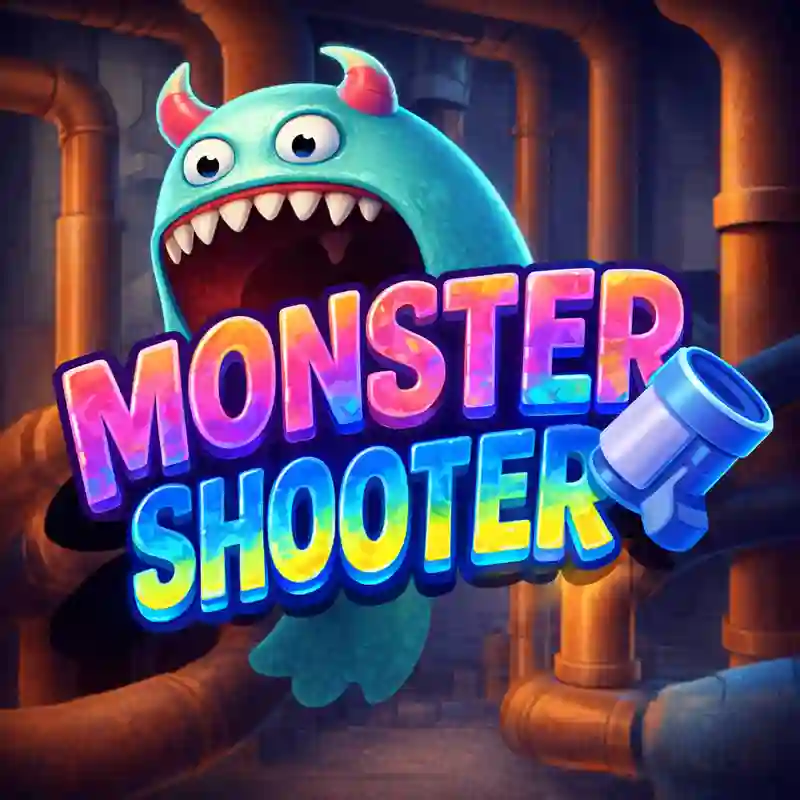 Monster Shooter fishing and shooting game