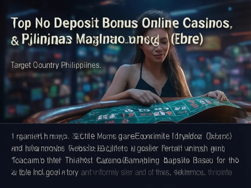 No Deposit Bonus