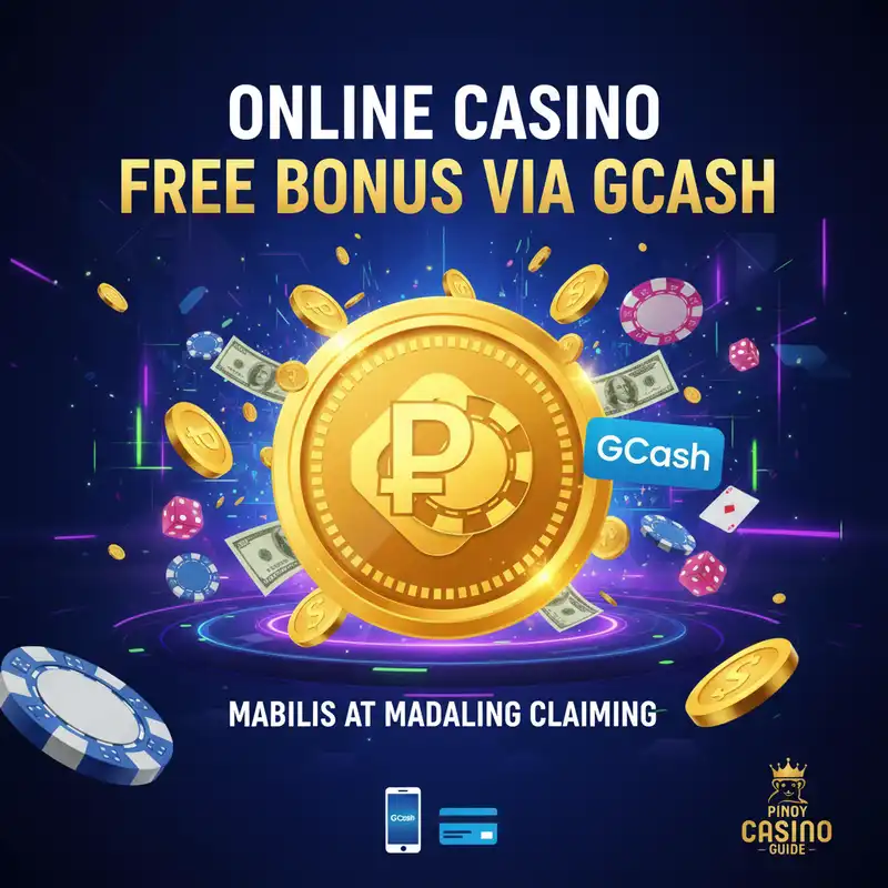 GCash Bonus